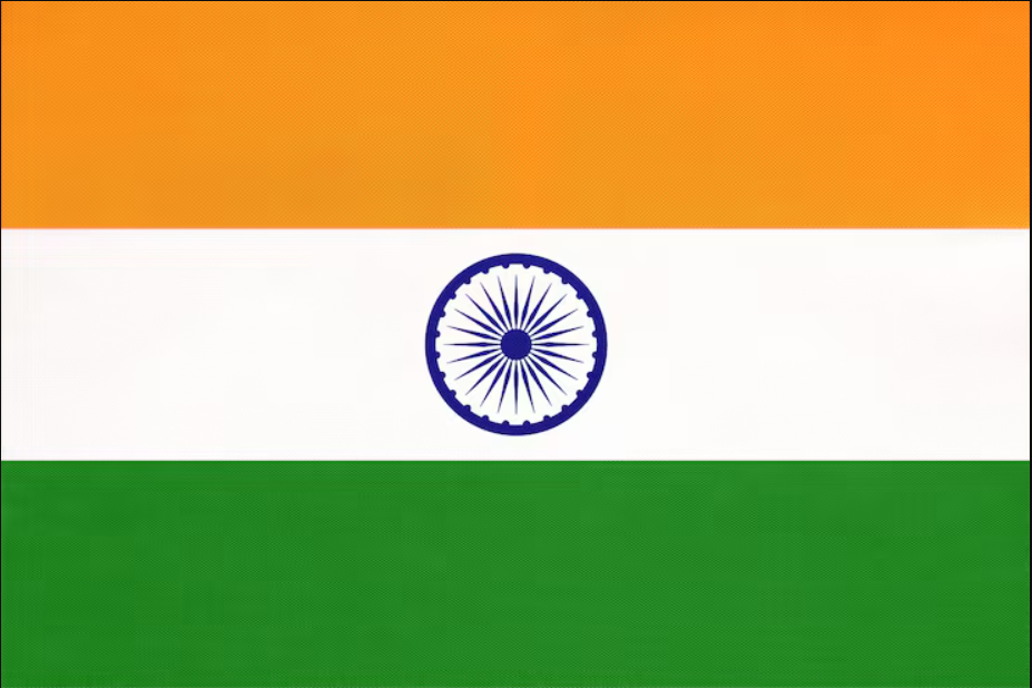 India