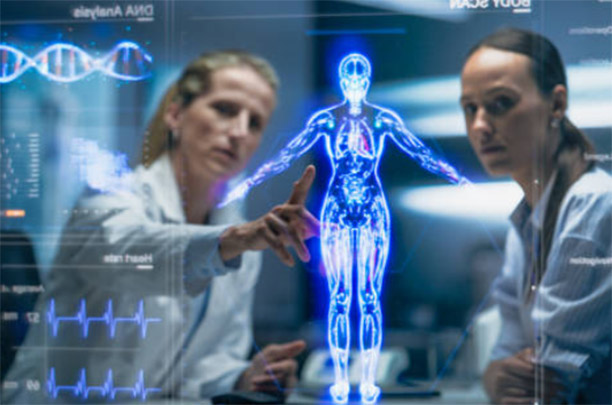 Strategic Market Assessment for the Healthcare Digital Twins Market