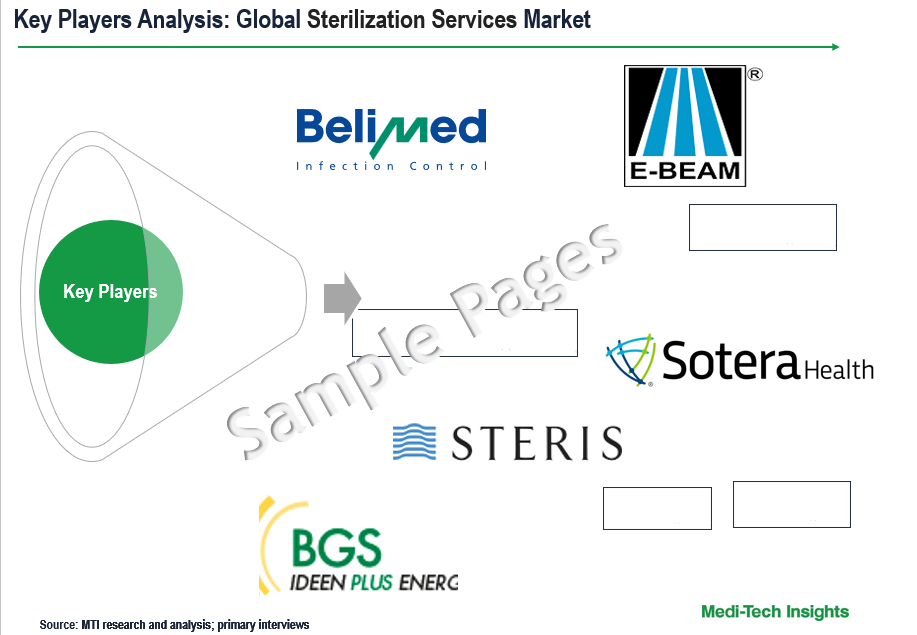 Global Sterilization Services Market - Sample Deliverables2 Global Sterilization Services Market - Sample Deliverables2