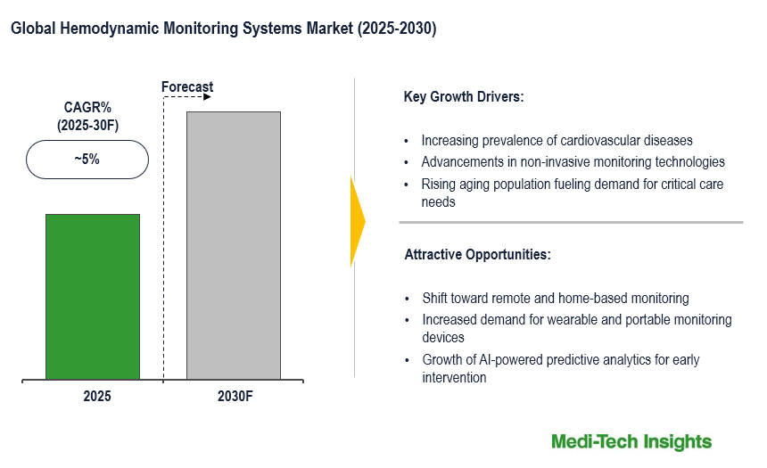 Hemodynamic Monitoring Systems Market Hemodynamic Monitoring Systems Market
