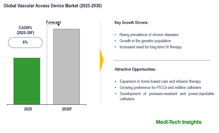 Vascular Access Device Market (1) Vascular Access Device Market (1)