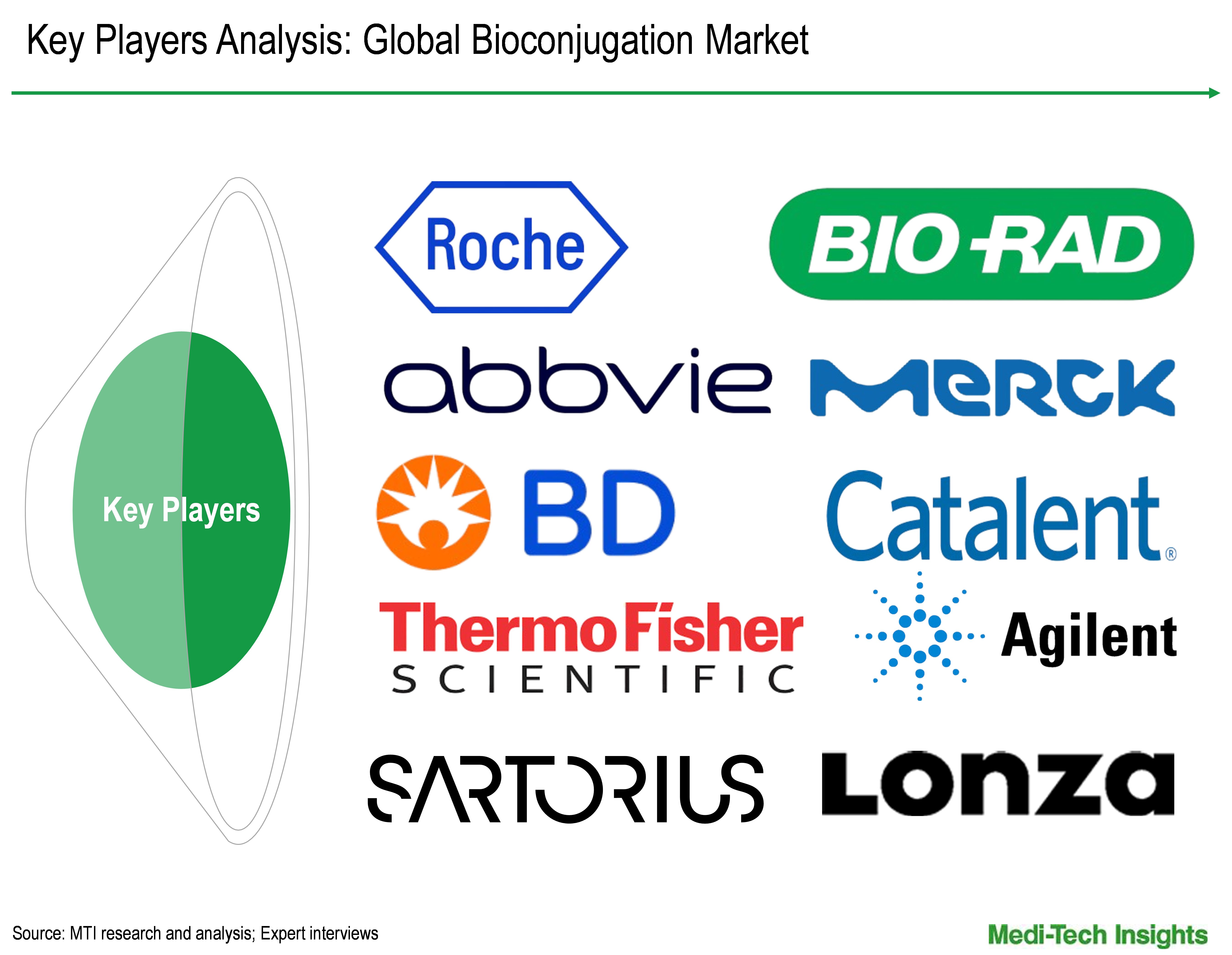 Bioconjugation Market - Key Players Bioconjugation Market - Key Players