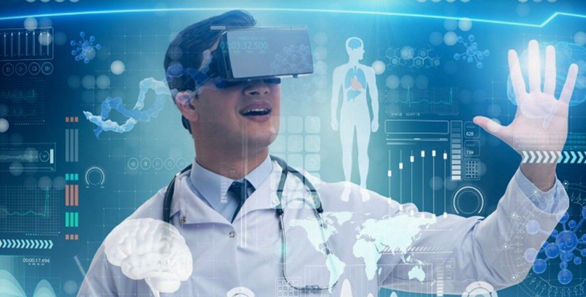Augmented Reality (AR) and Virtual Reality (VR) in Healthcare Market Report 2025
