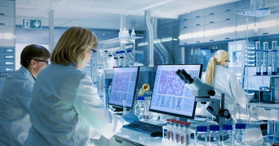 Laboratory Information Management System (LIMS) market