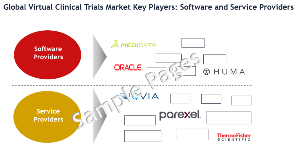 Virtual Clinical Trials Market