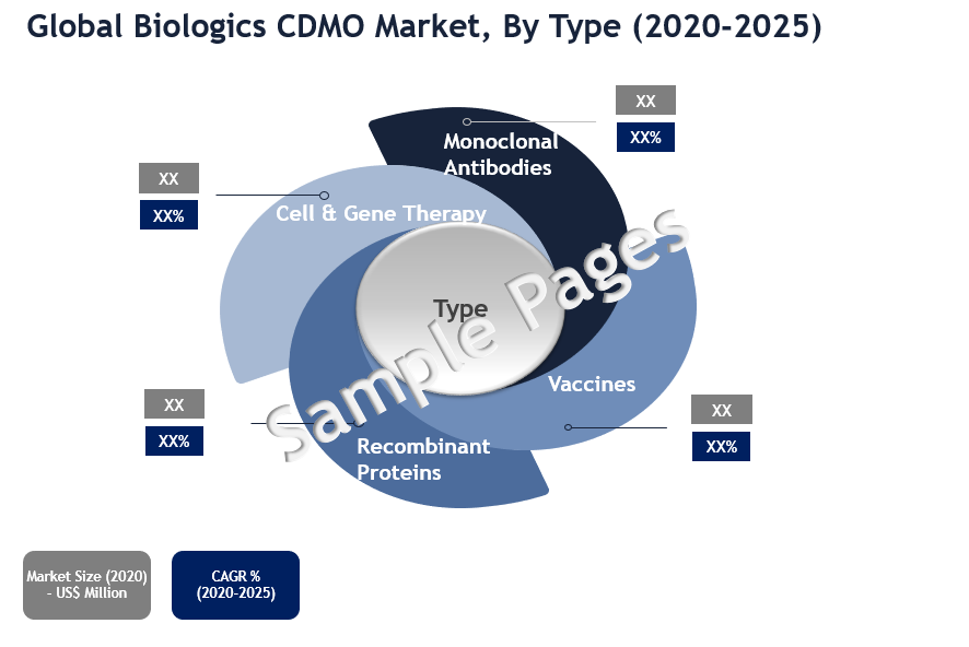 Biologics CDMO Market