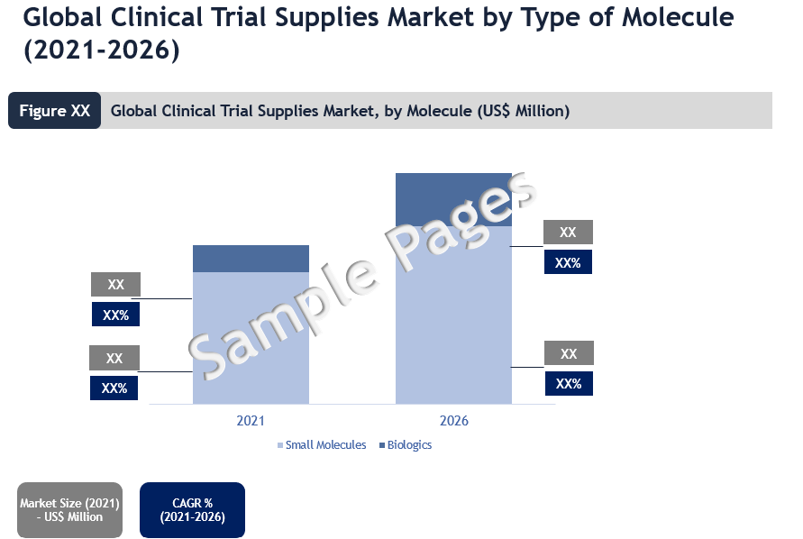 Clinical Trial Supplies Market