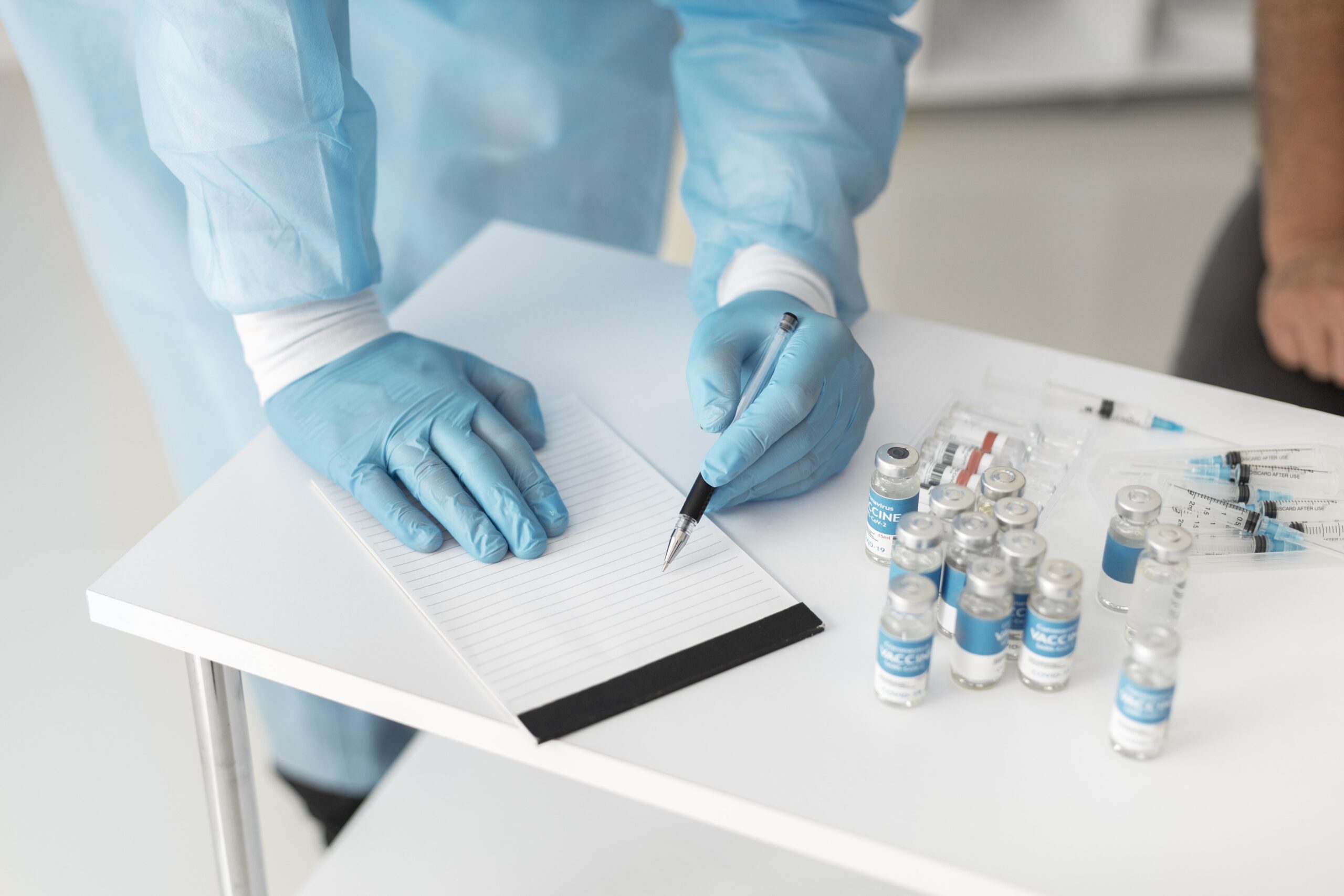 Clinical Trial Supplies