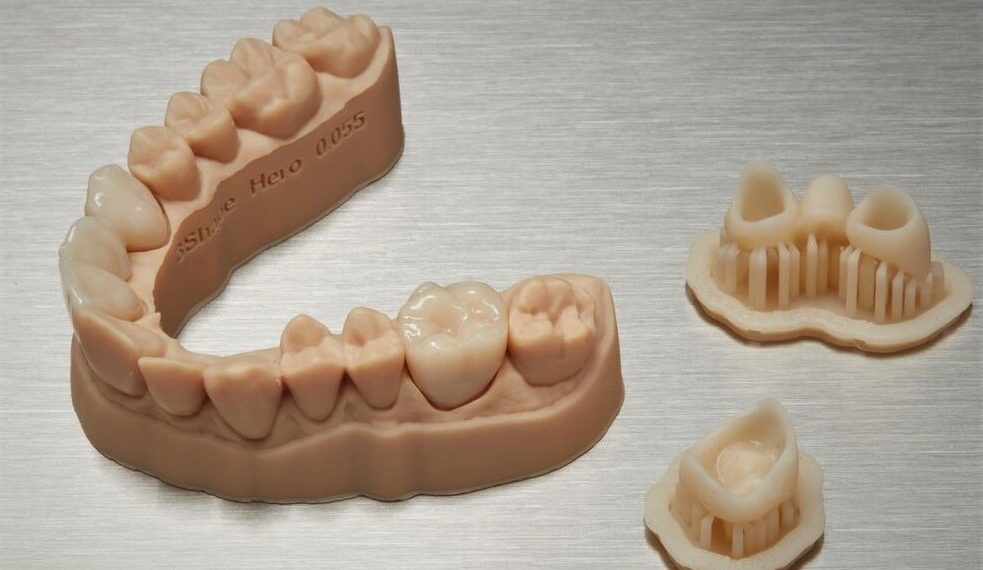 Dental 3D Printing Market