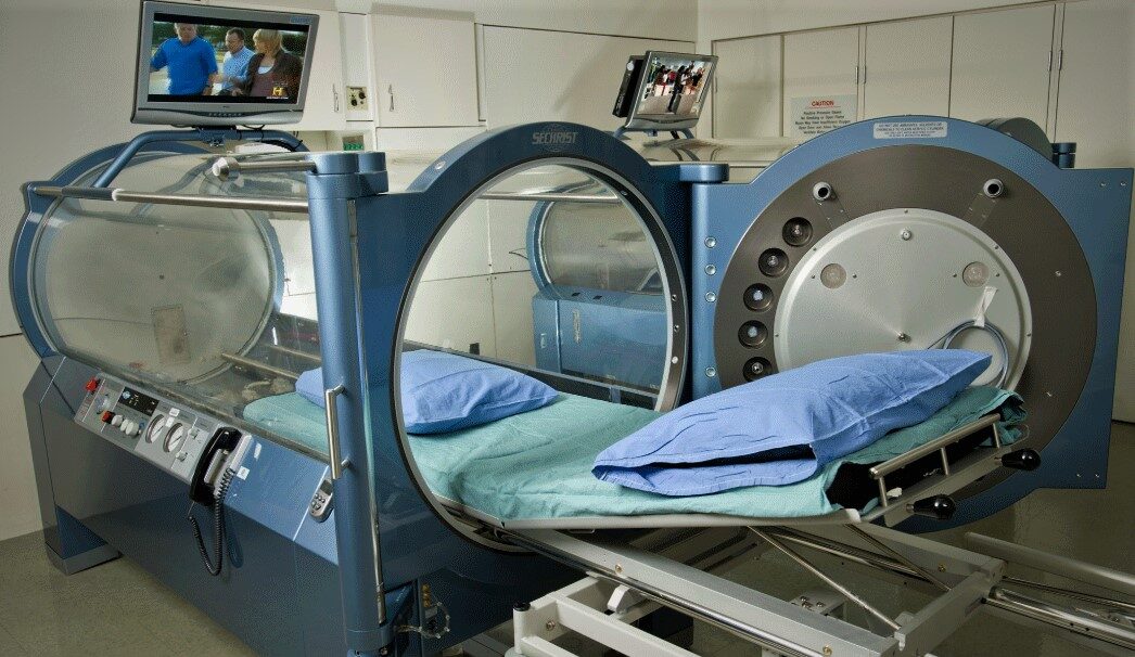 Hyperbaric Oxygen Therapy Devices Market
