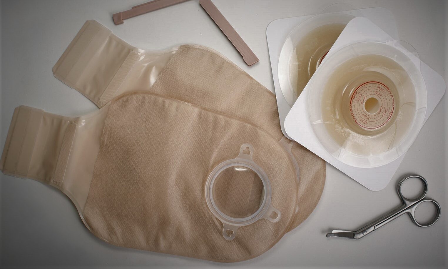 Genii Drainable Stoma Bag - Trio Healthcare