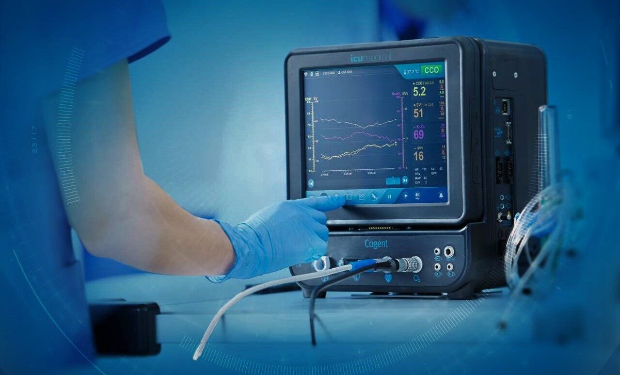 Hemodynamic Monitoring Market