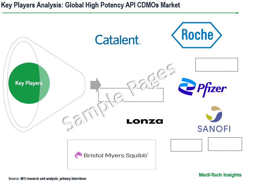 High Potency API CDMOs Market