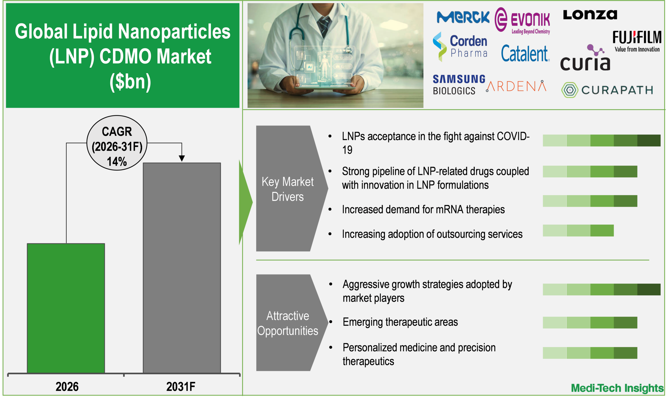 Lipid Nanoparticles CDMO Market
