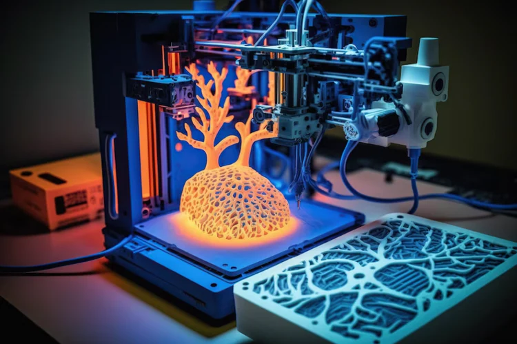 Medical 3D Printing Market to an Impressive 15-20% Growth from Forecast 2023 to 2027