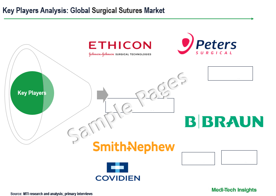 Surgical Sutures Market Sample Deliverables 2