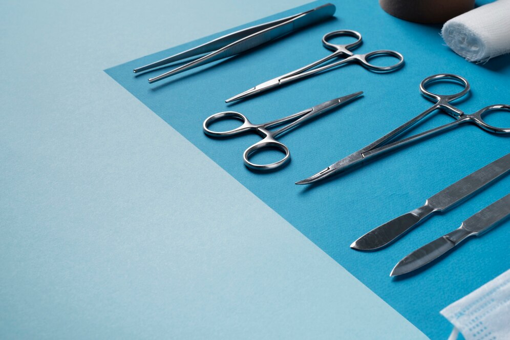 Global Minimally Invasive Surgery Instruments Market