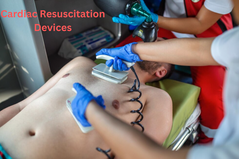 Cardiac Resuscitation Devices Market