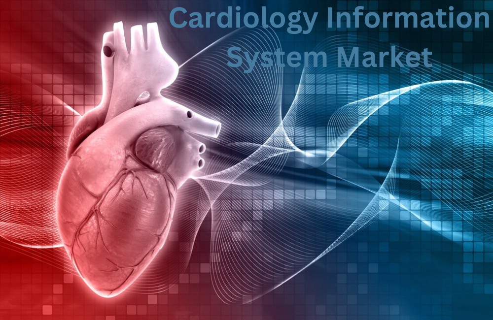 Cardiology Information System Market Size is Growing at a CAGR of 8-10%  by 2029