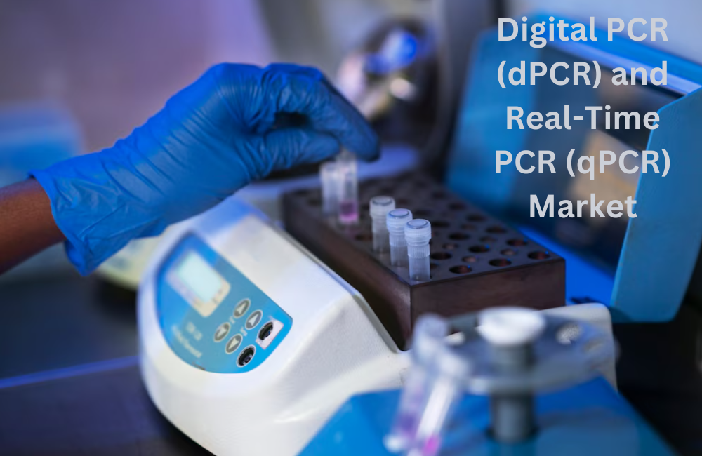 Digital PCR (dPCR) and Real-Time PCR (qPCR) Market is Revolutionizing Molecular Diagnostics: with 7% Growth