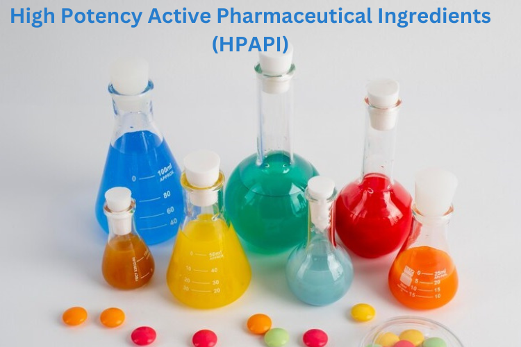Global High Potency Active Pharmaceutical Ingredients (HPAPI) Market
