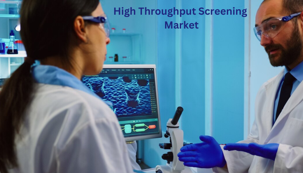 High-Throughput Screening Market Size, Share, Growth, and Forecast 2024 to 2029 with Revolutionizing Drug Discovery