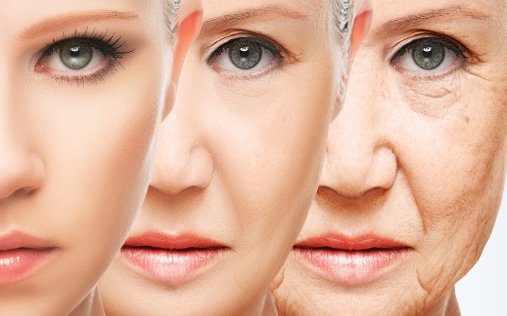 Global Anti-aging Market