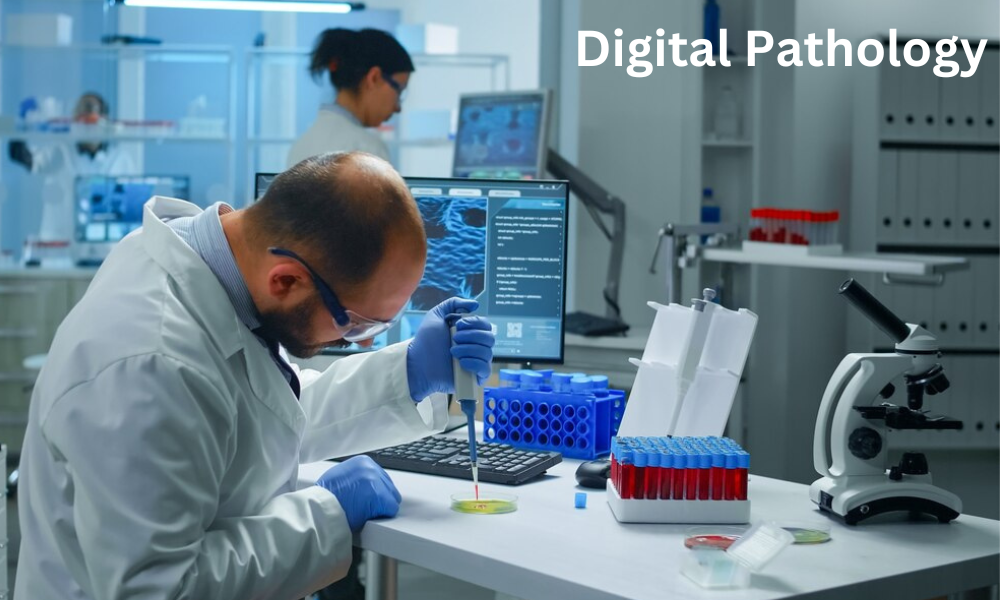 Global Digital Pathology Market