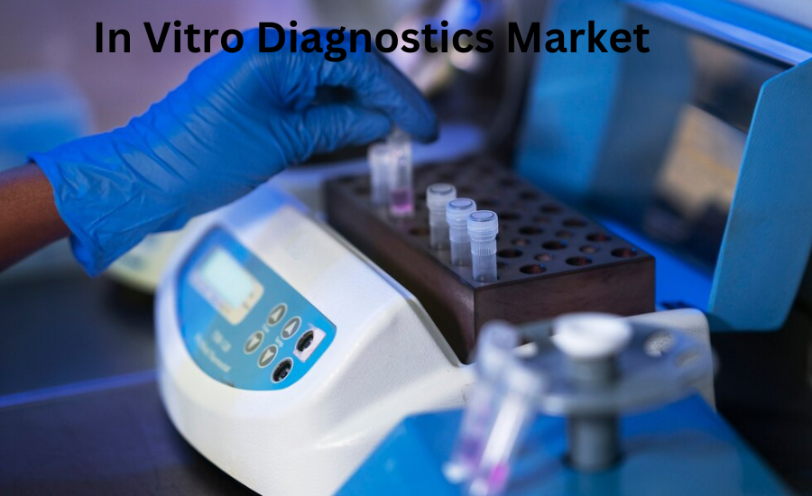 In Vitro Diagnostics (IVD) Market Size, Share, Growth, Global Industry Analysis for Forecast 2024 to 2029