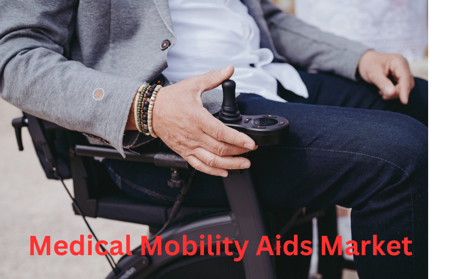 Medical Mobility Aids Market Size, Share, Growth, Opportunity, Innovation and Forecast to 2029