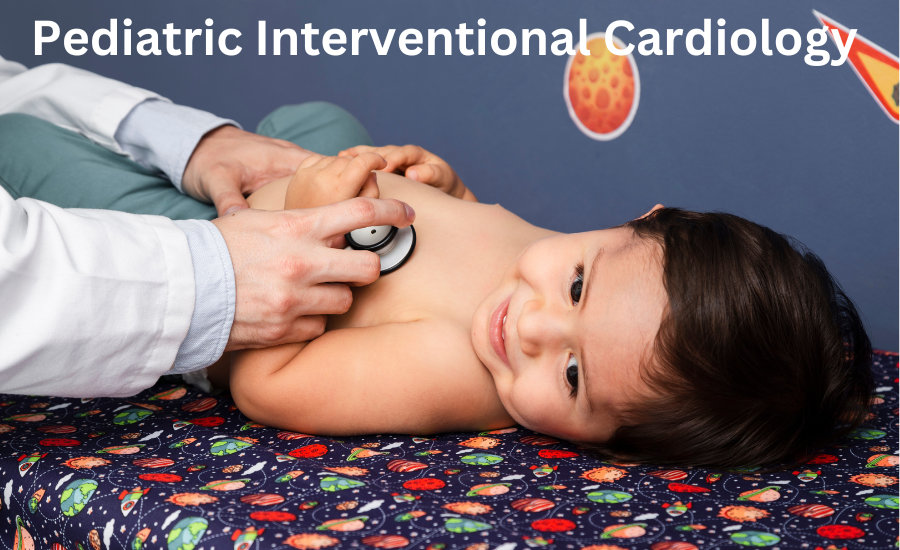 Pediatric Interventional Cardiology Market Size, Trends, Growth Analysis, Industry Share and Forecast to 2029