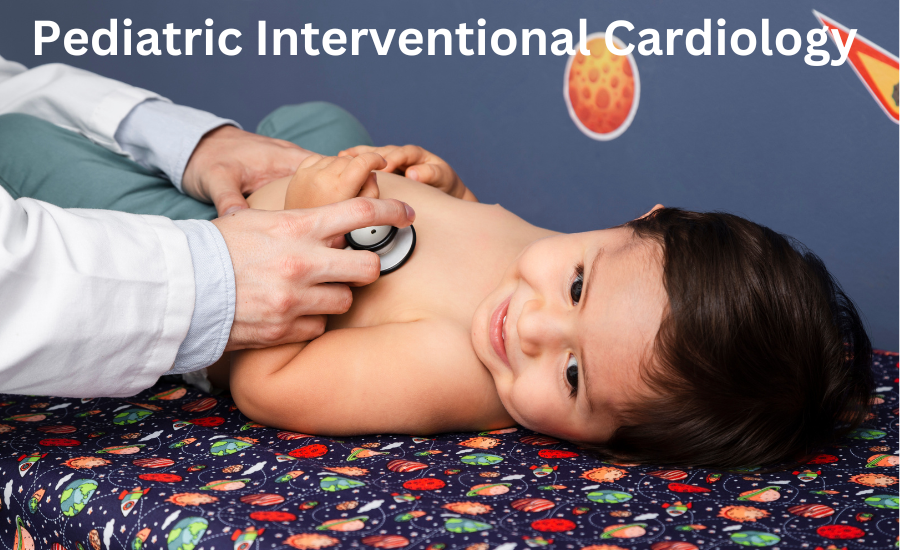 Global Pediatric Interventional Cardiology Market