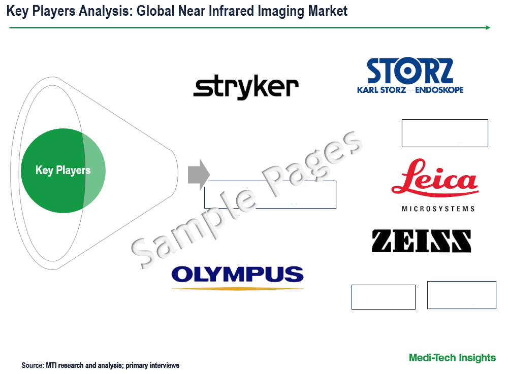 Near Infrared Imaging Market - Key Players