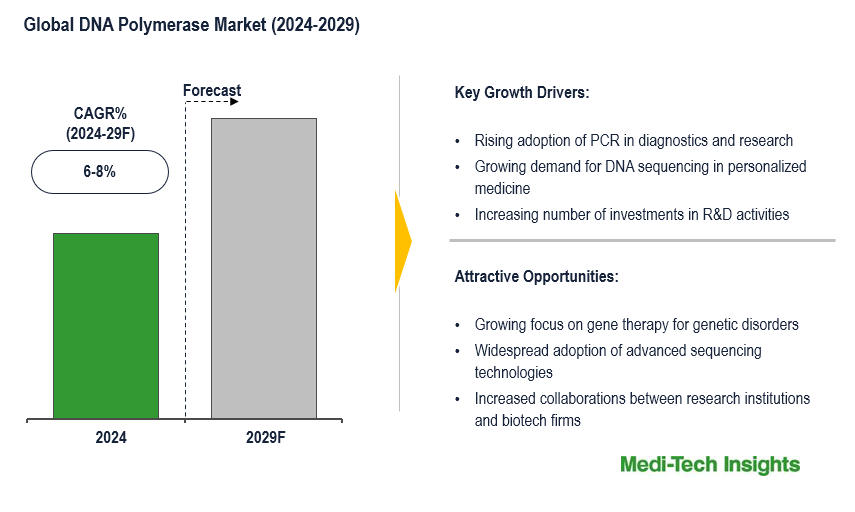 DNA Polymerase Market