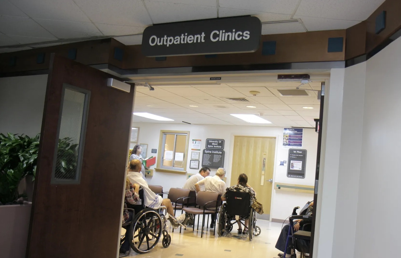 Global Outpatient Clinics Market