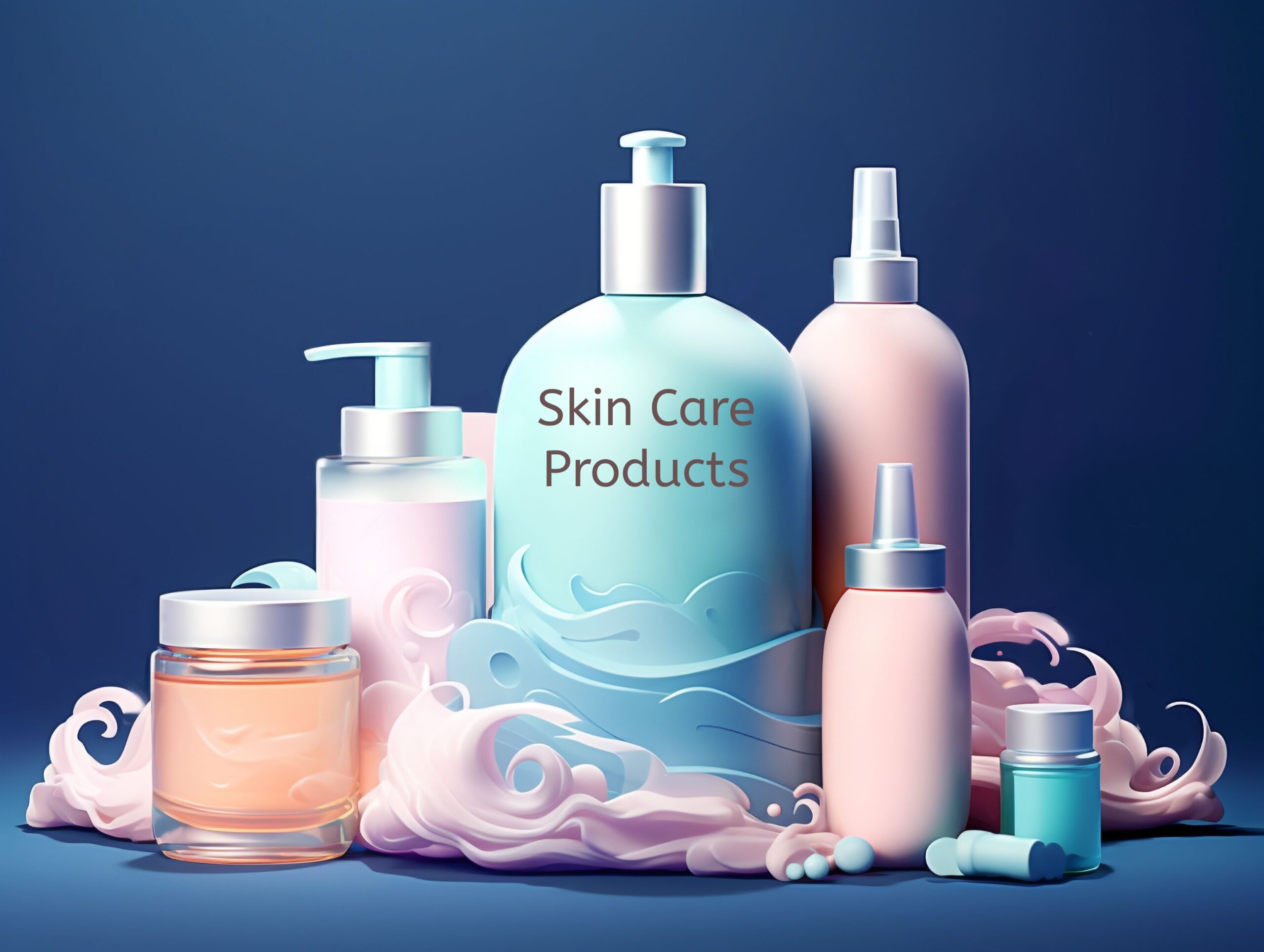 Global Skin Care Products Market