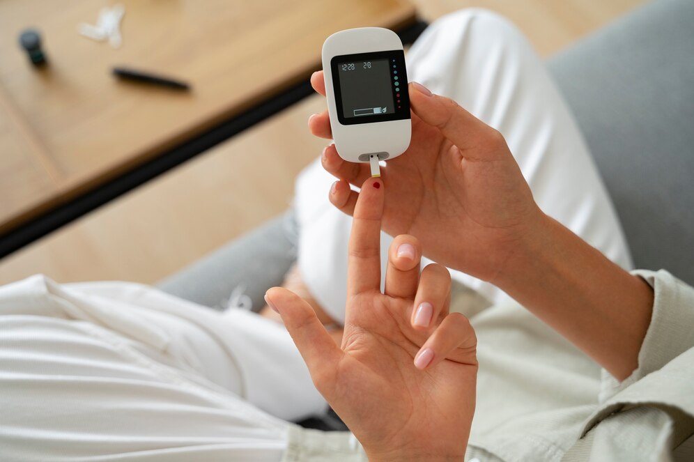 Global Network Point-of-Care Glucose Testing Market