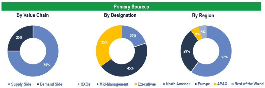 Immunoassay Market - Primary Interviews