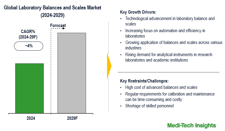 Laboratory Balances and Scales Market