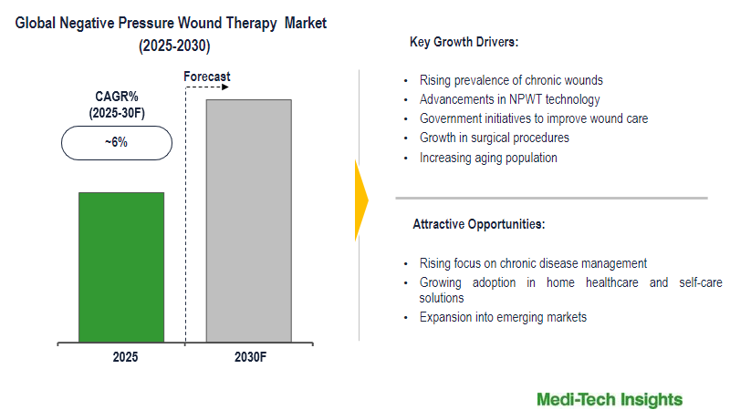 Negative Pressure Wound Therapy Market