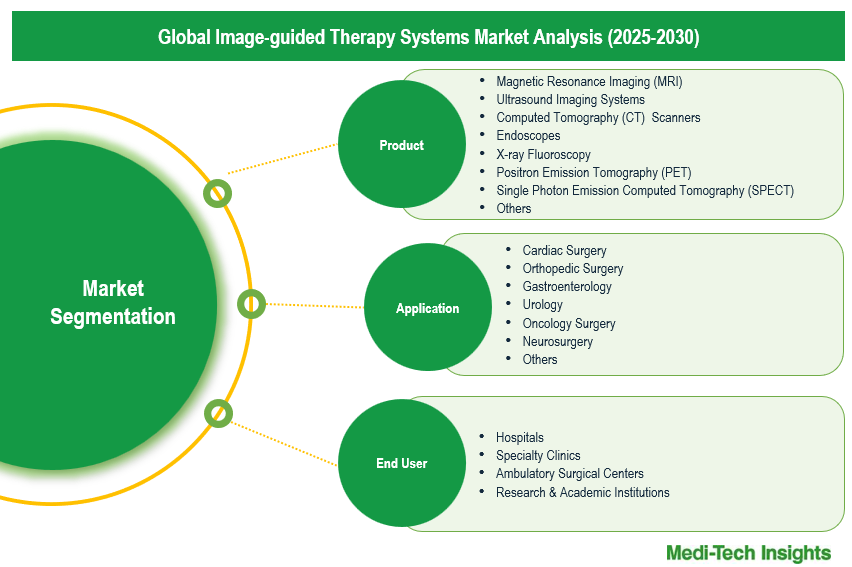 Image-guided Therapy Systems Market - Segmentation