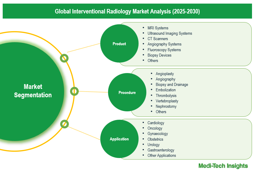 Interventional Radiology Market - Segmentation