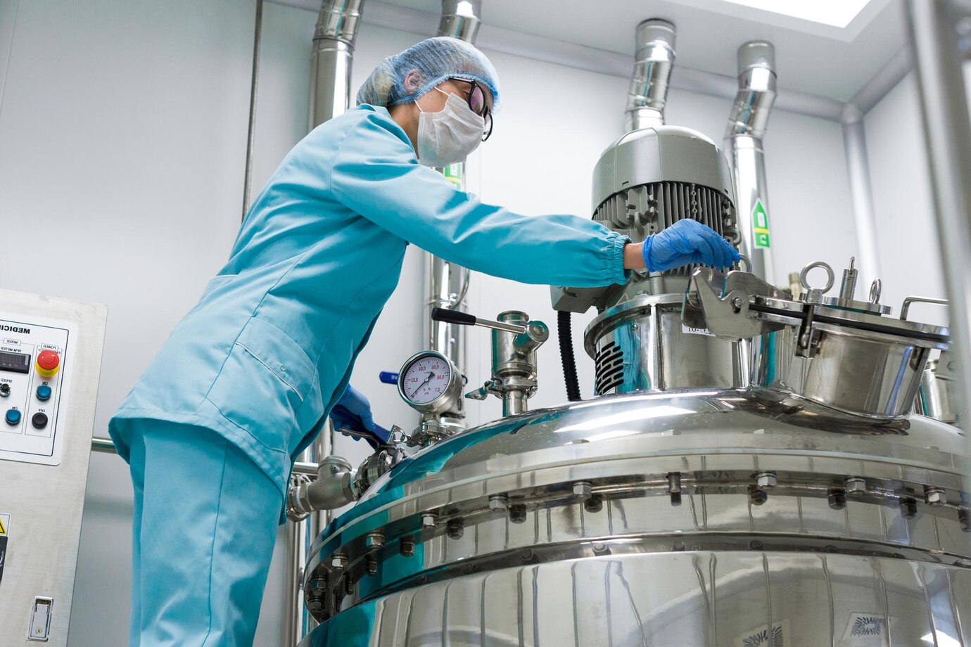 Pharmaceutical Filtration Market