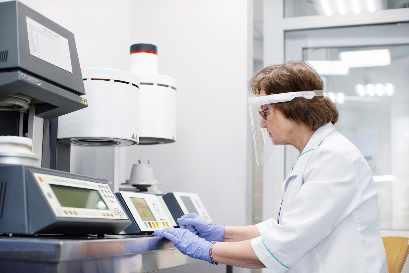 Chromatography Instruments