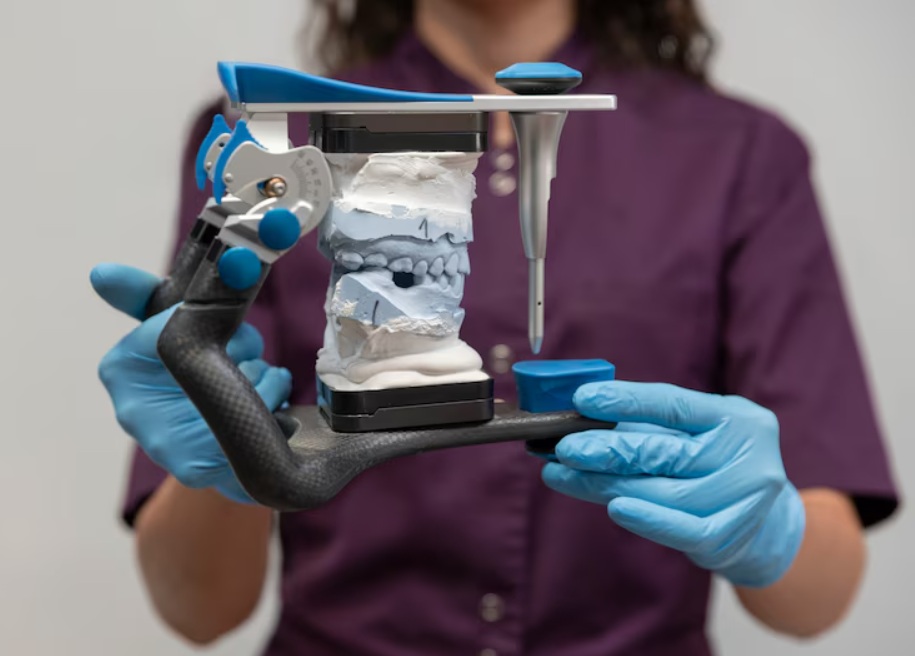 Dental 3D Printing