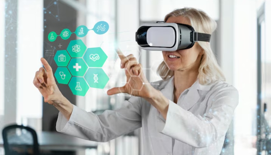 Healthcare Digital Twin