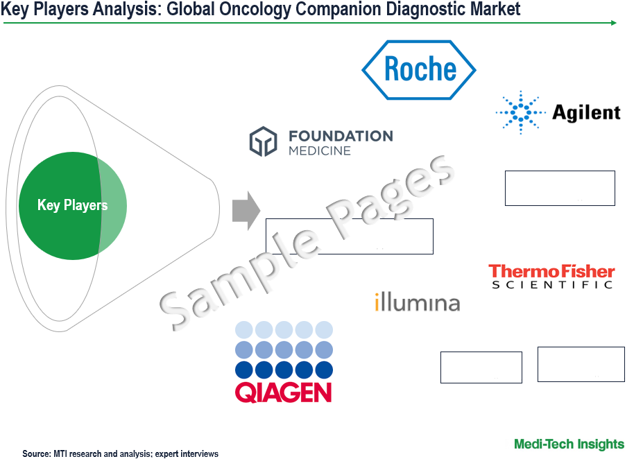 Oncology Companion Diagnostic Market - Key Players