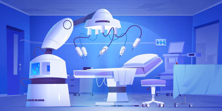 Global Orthopedic Surgical Robots Market Size, Share & Latest Trends Report Segmented by Application (Hip, Knee, Spine), End-user (Hospitals, Ambulatory Surgical Centers, Orthopedic Clinics) Industry Analysis & Regional Forecast to 2030
