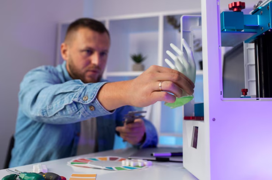 3D Printing Medical Implants