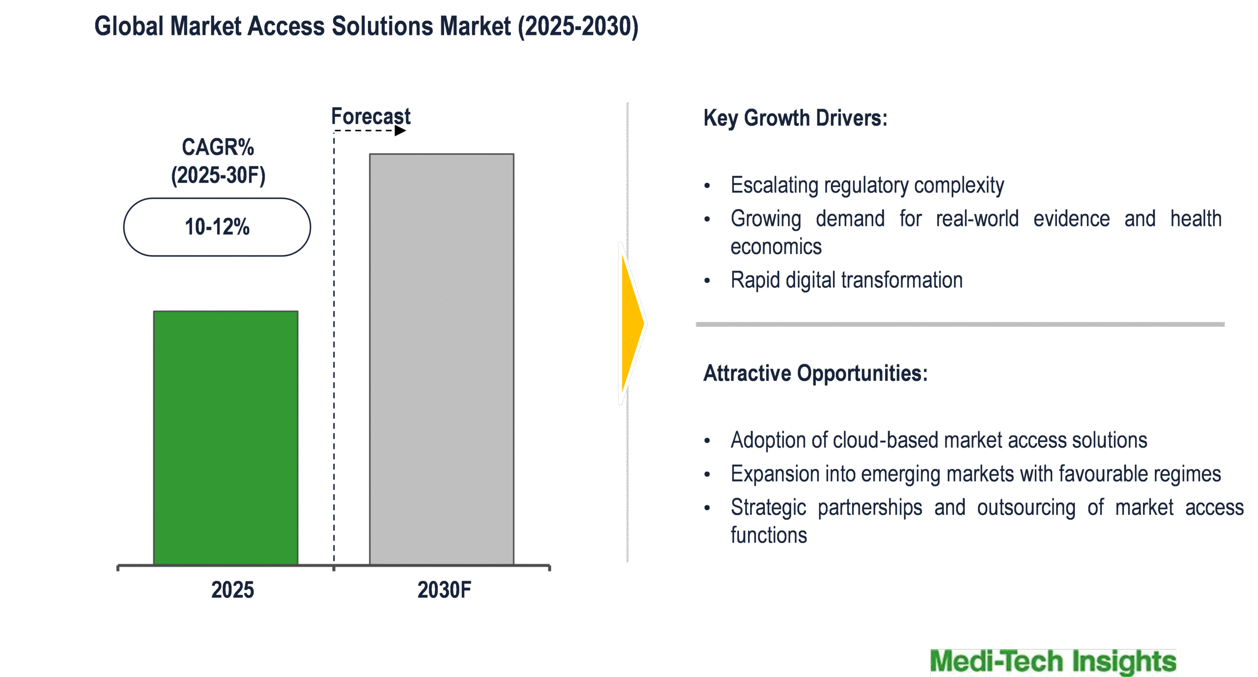 Market Access Solutions Market